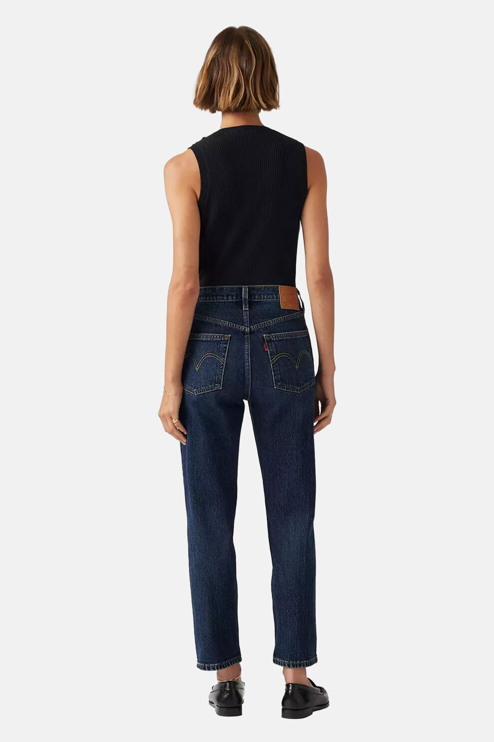 ŽENE - Traperice - Levi's 501 traperice - Straight