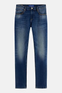 MUŠKARCI - Traperice - Scotch & Soda Skim traperice - Plava - Slim