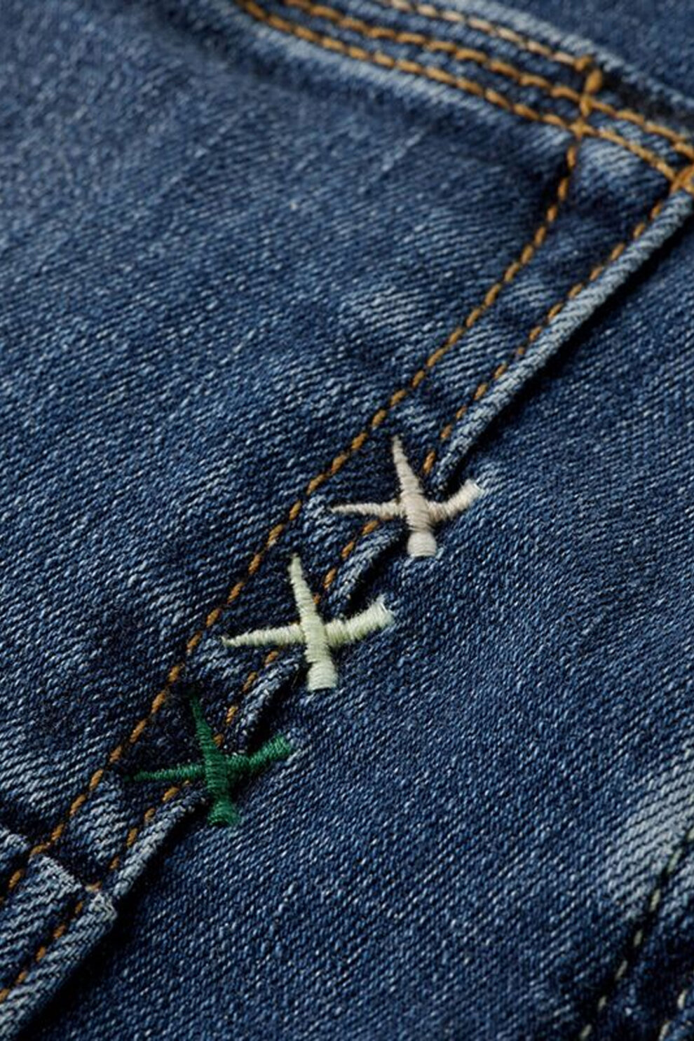 MUŠKARCI - Traperice - Scotch & Soda Skim traperice - Plava - Slim