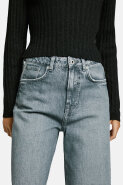 ŽENE - Traperice - Pepe Jeans Lexa Straight traperice - Siva - Straight