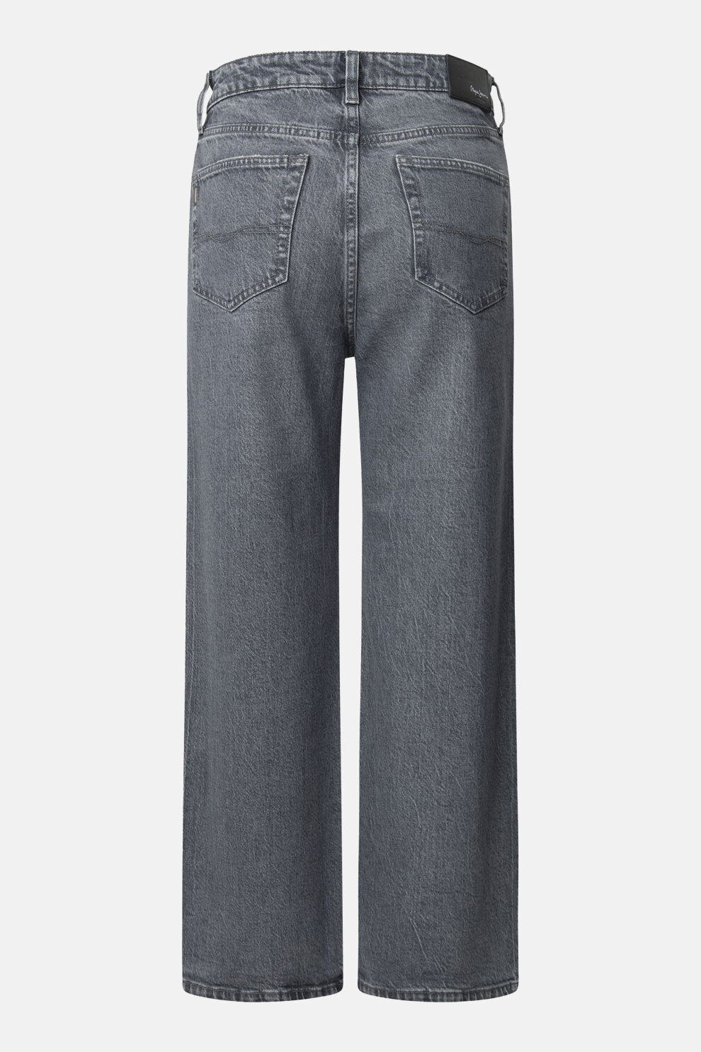 ŽENE - Traperice - Pepe Jeans Lexa Straight traperice - Siva - Straight