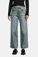 ŽENE - Traperice - Pepe Jeans Lexa Straight traperice - Siva - Straight