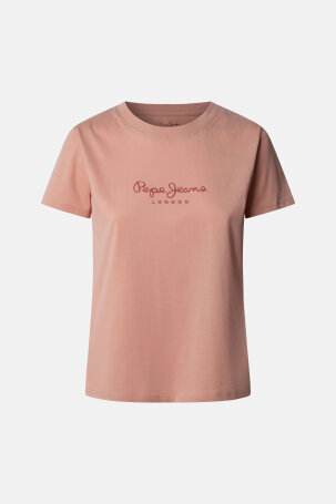 ŽENE - Majice - Pepe Jeans majica - Kratki rukav - Roza