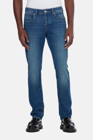 MUŠKARCI - Traperice - Scotch & Soda Ralston traperice - Plava - Slim