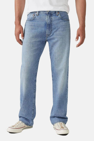 MUŠKARCI - Traperice - Levi's 555 traperice - Plava - Straight
