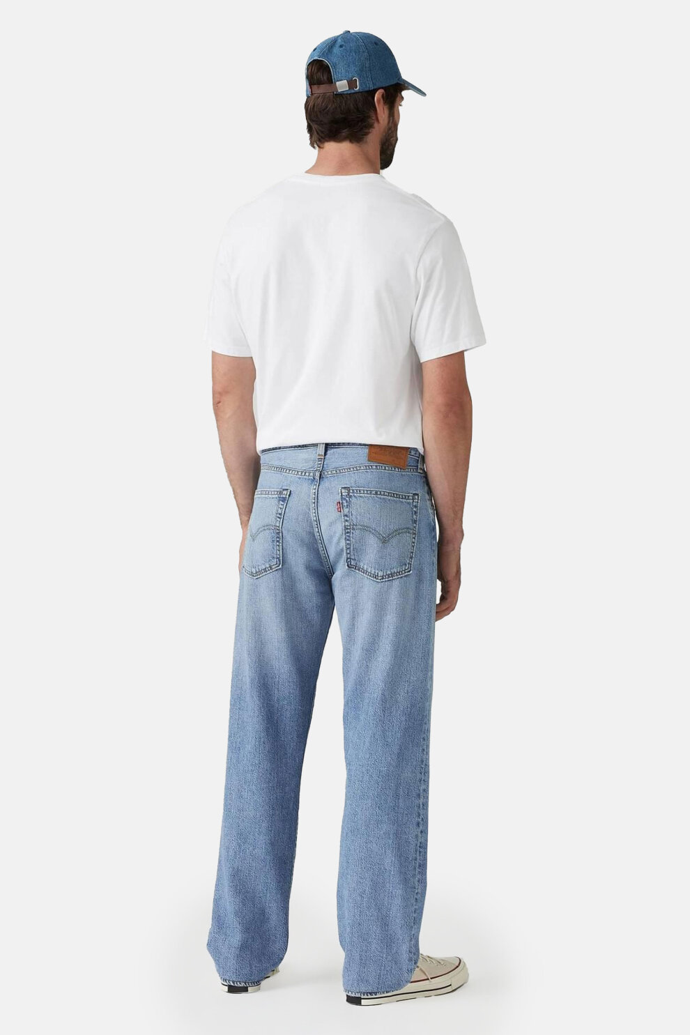 MUŠKARCI - Traperice - Levi's 555 traperice - Plava - Straight