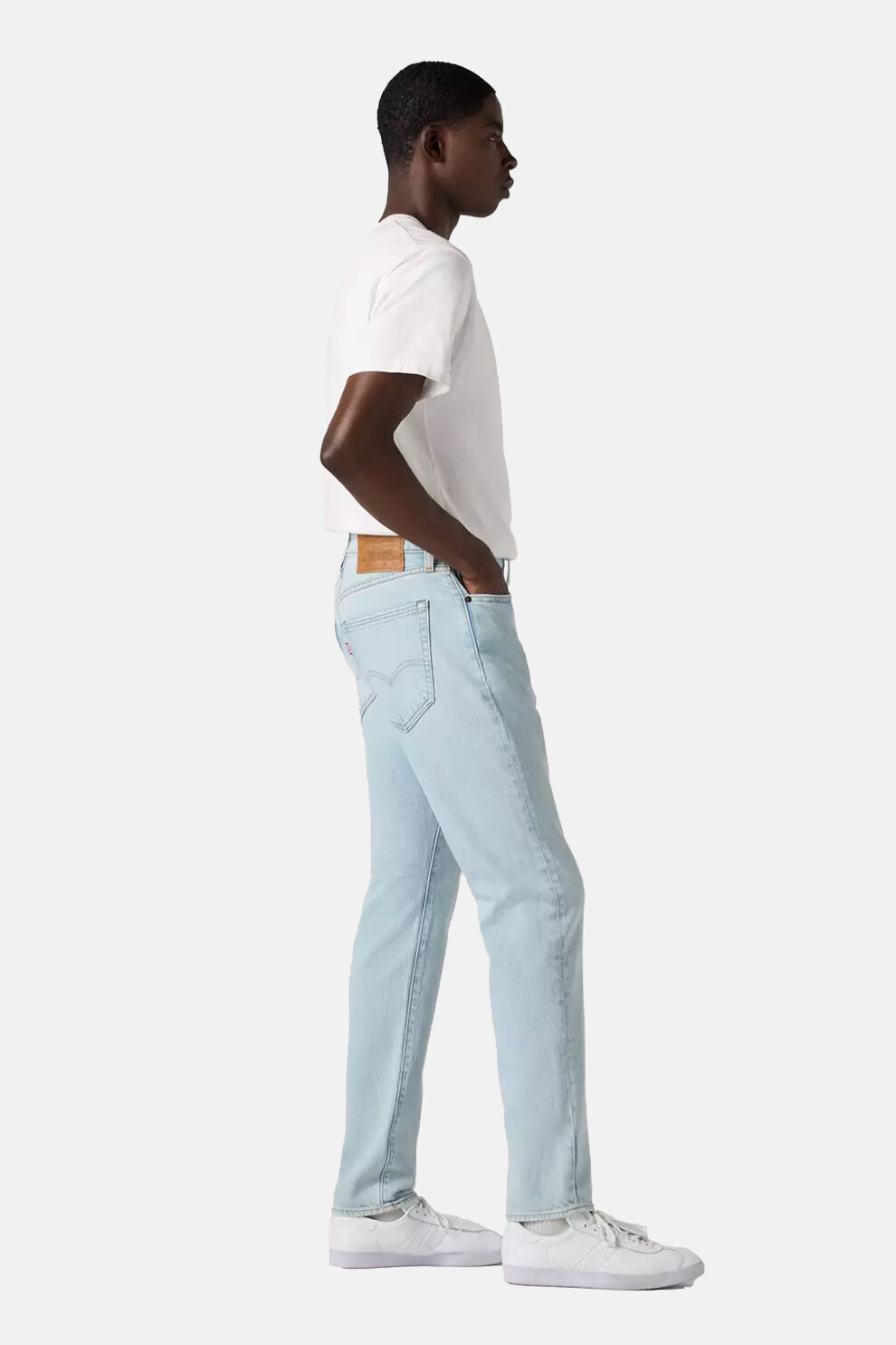 MUŠKARCI - Traperice - Levi's 512 traperice - Plava - Slim tapered