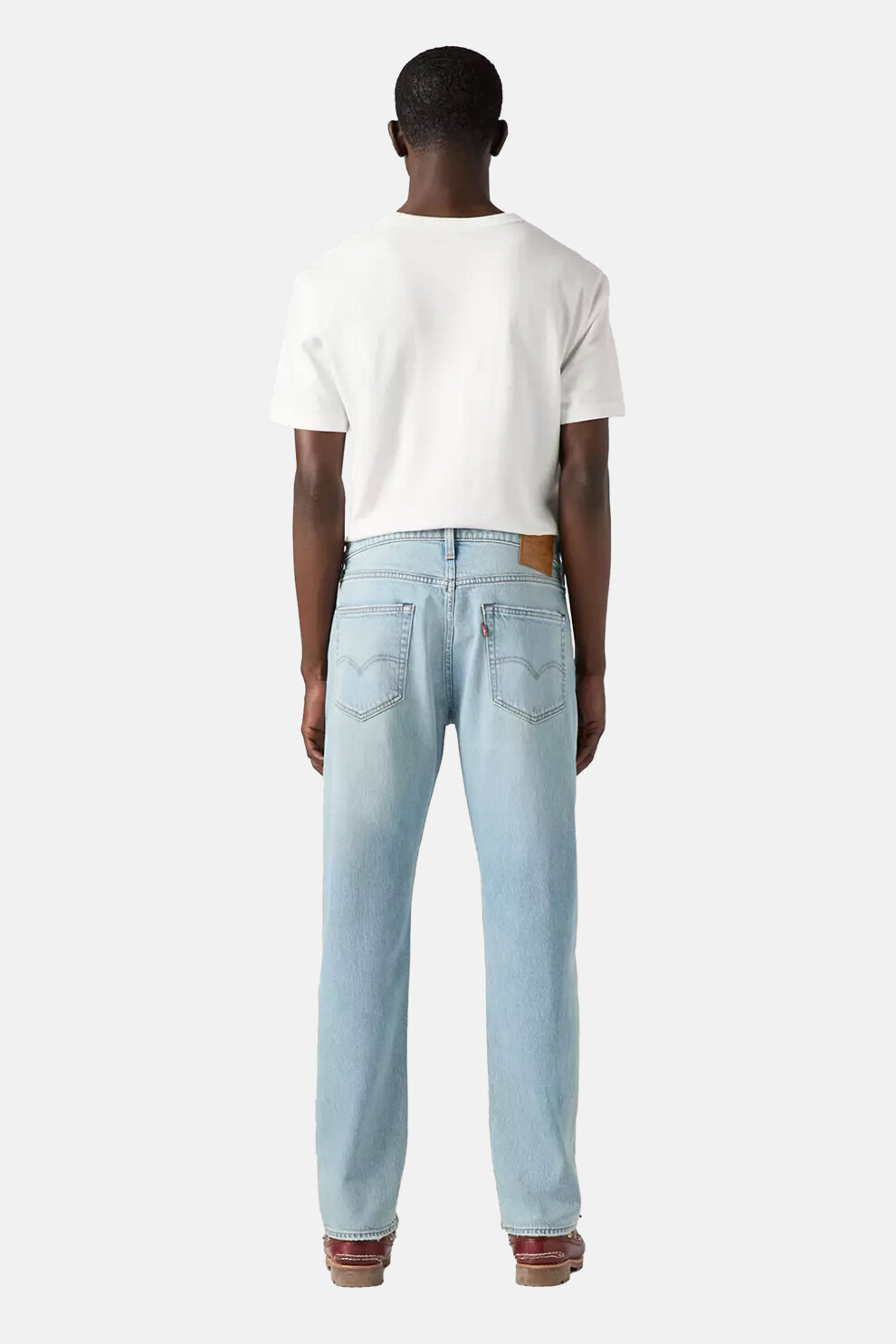 MUŠKARCI - Traperice - Levi's 502 traperice - Plava - Regular tapered