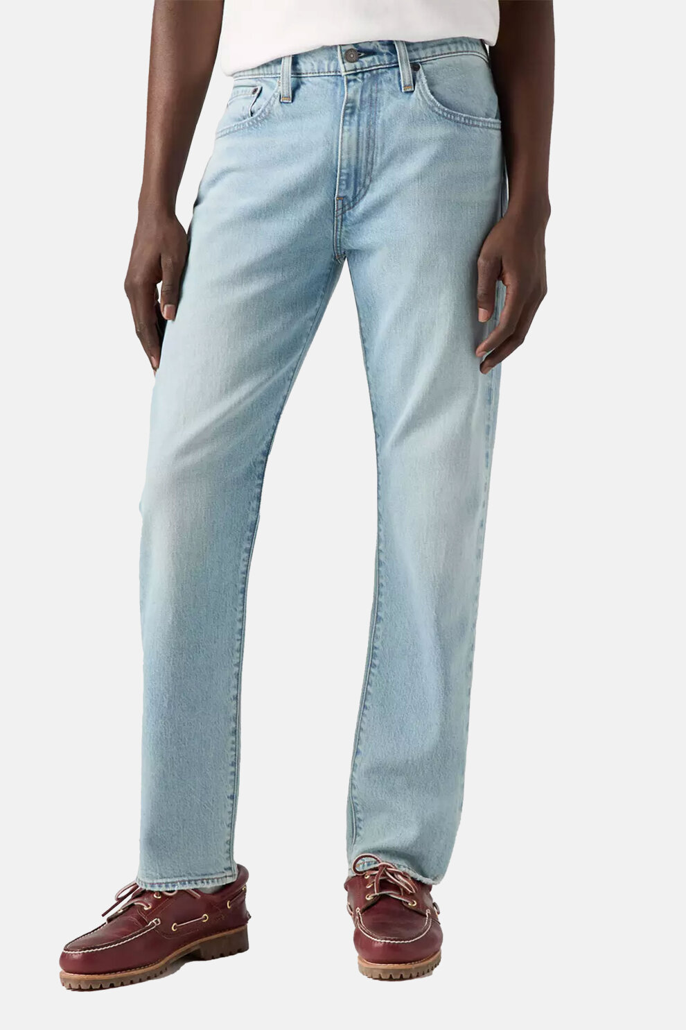MUŠKARCI - Traperice - Levi's 502 traperice - Plava - Regular tapered
