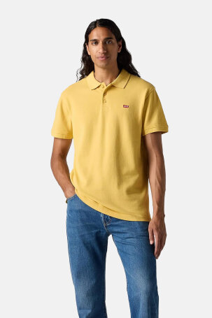MUŠKARCI - Majice - Levi's polo majica - Kratki rukavi - Žuta