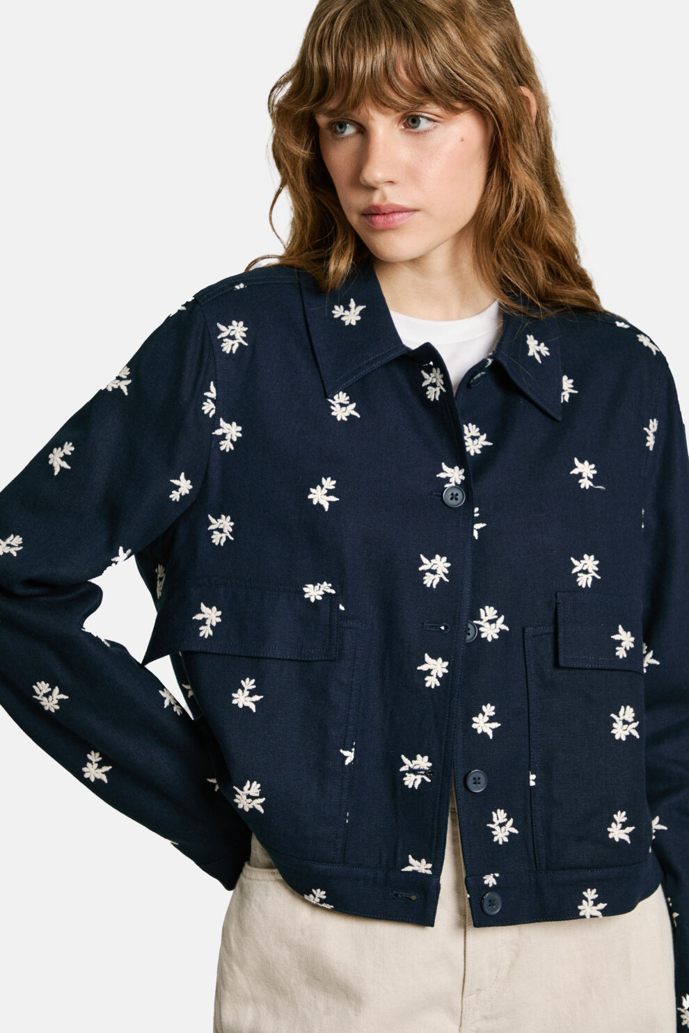 ŽENE - Jakne i kaputi - Jakne - Plava