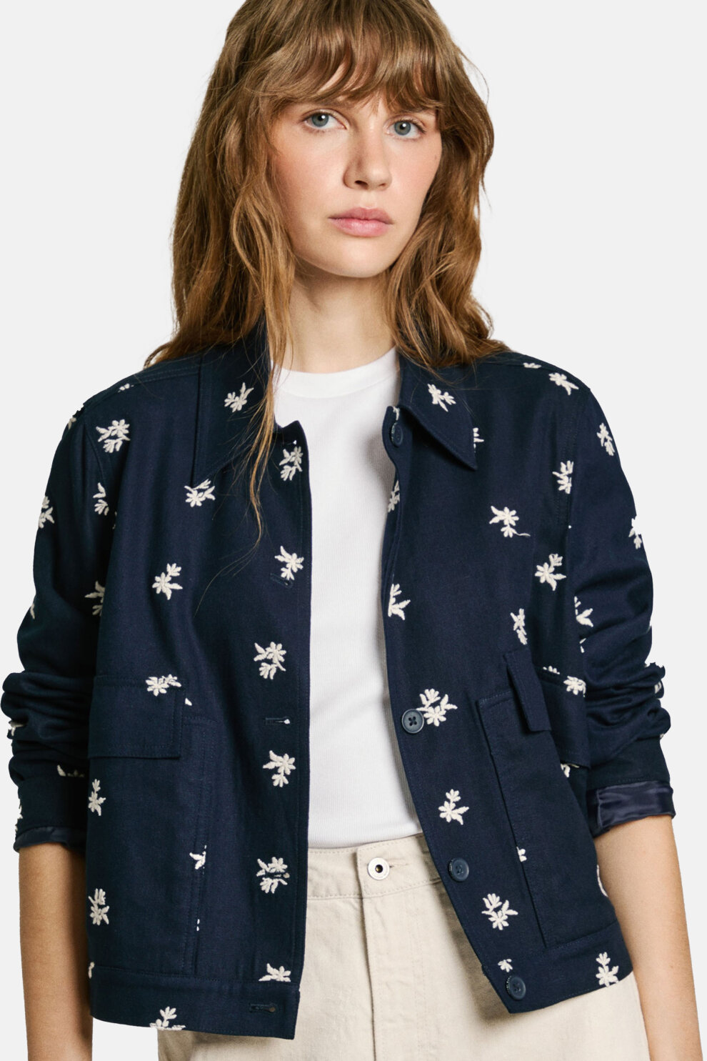 ŽENE - Jakne i kaputi - Jakne - Plava