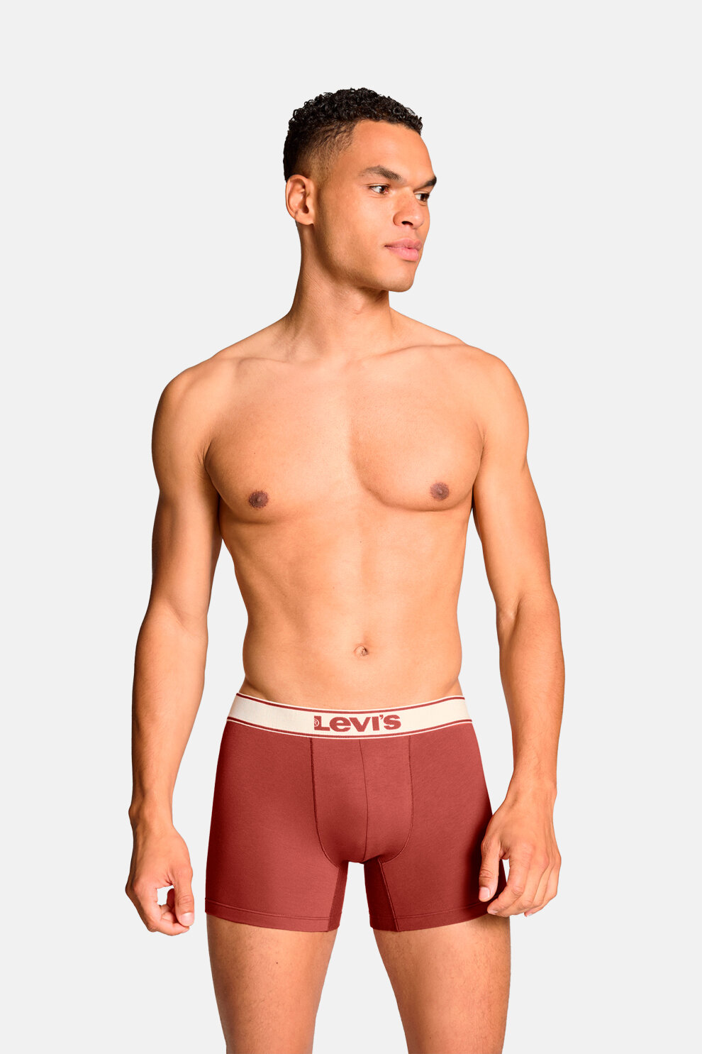 MUŠKARCI - Donje rublje - Levi's bokserice - Bokserice - Crvena
