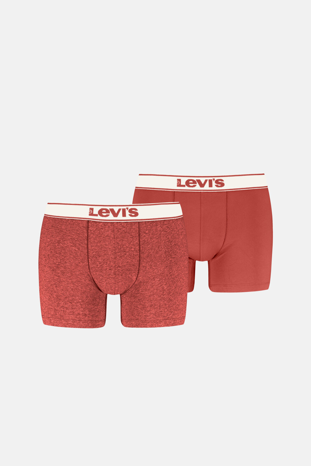 MUŠKARCI - Donje rublje - Levi's bokserice - Bokserice - Crvena