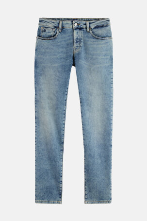 MUŠKARCI - Traperice - Scotch & Soda Ralston traperice - Plava