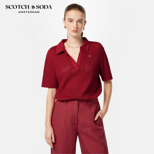 Scotch & Soda Polo Majica