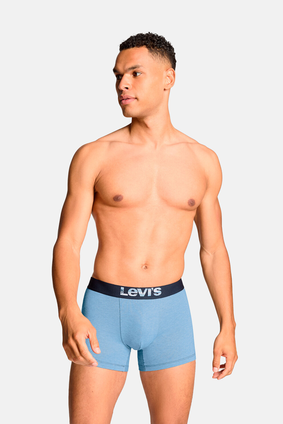 MUŠKARCI - Donje rublje - Levi's bokserice - Bokserice - Plava