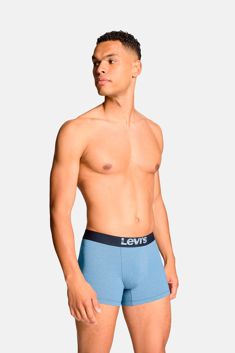 MUŠKARCI - Donje rublje - Levi's bokserice - Bokserice - Plava