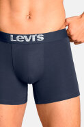 MUŠKARCI - Donje rublje - Levi's bokserice - Bokserice - Plava