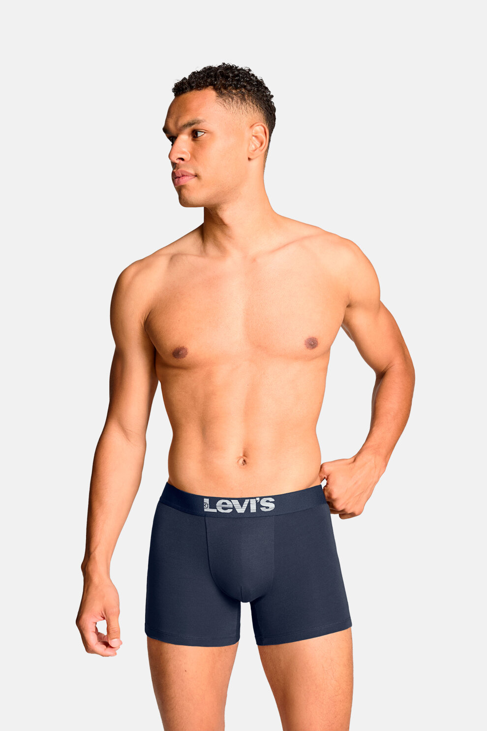 MUŠKARCI - Donje rublje - Levi's bokserice - Bokserice - Plava