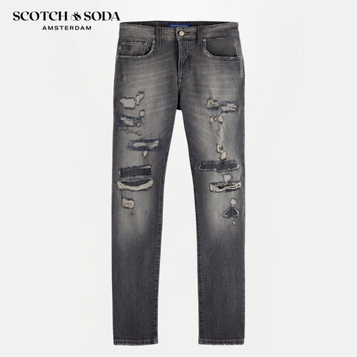 Scotch & Soda Ralston Traperic