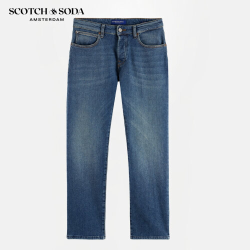 Scotch & Soda The Zee Traperic