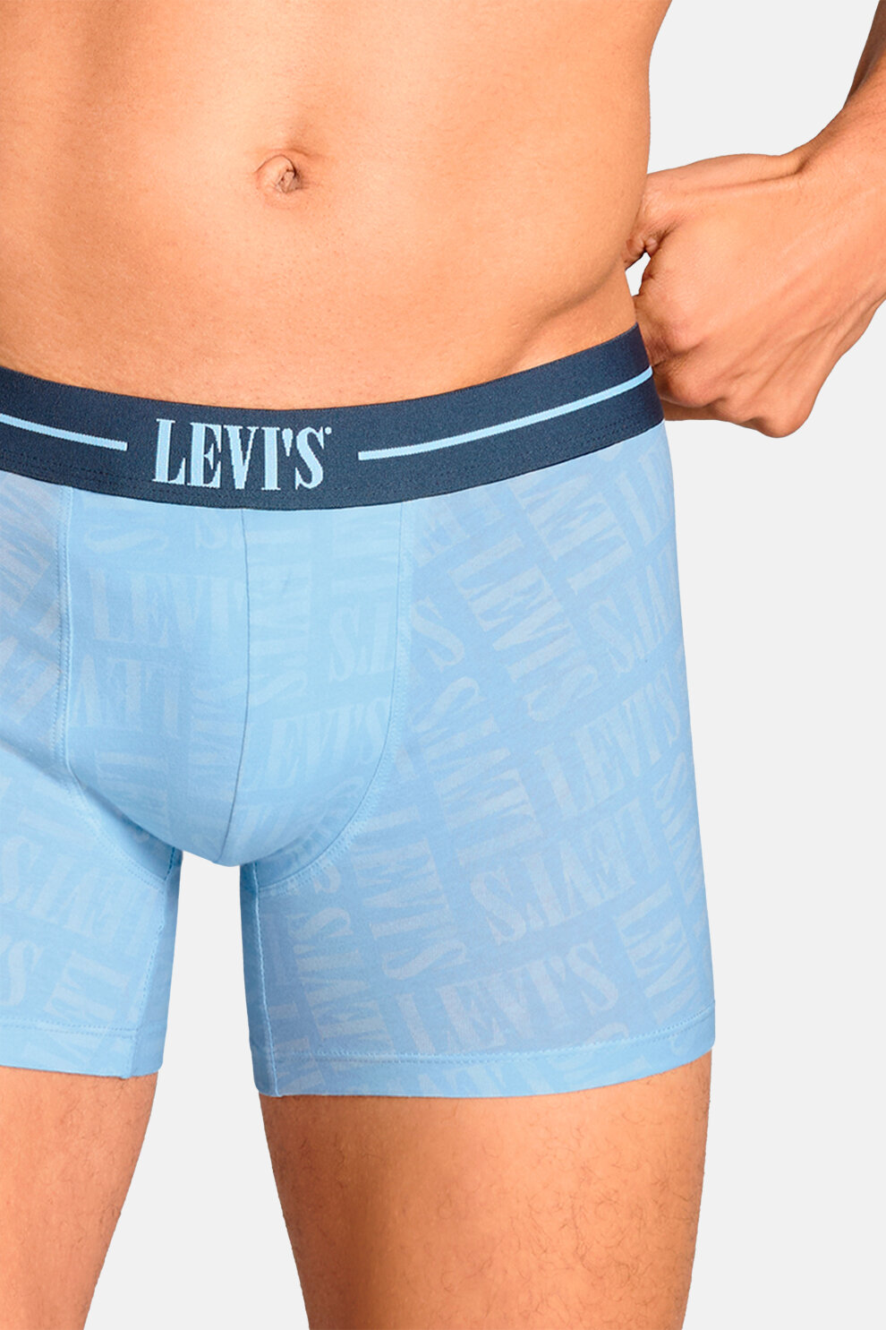 MUŠKARCI - Donje rublje - Levi's bokserice - Bokserice - Plava