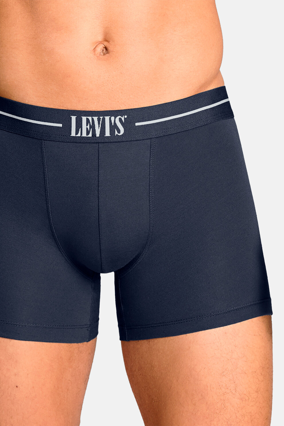 MUŠKARCI - Donje rublje - Levi's bokserice - Bokserice - Plava