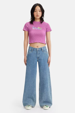 ŽENE - Traperice - Levi's '94 Baggy traperice - Plava