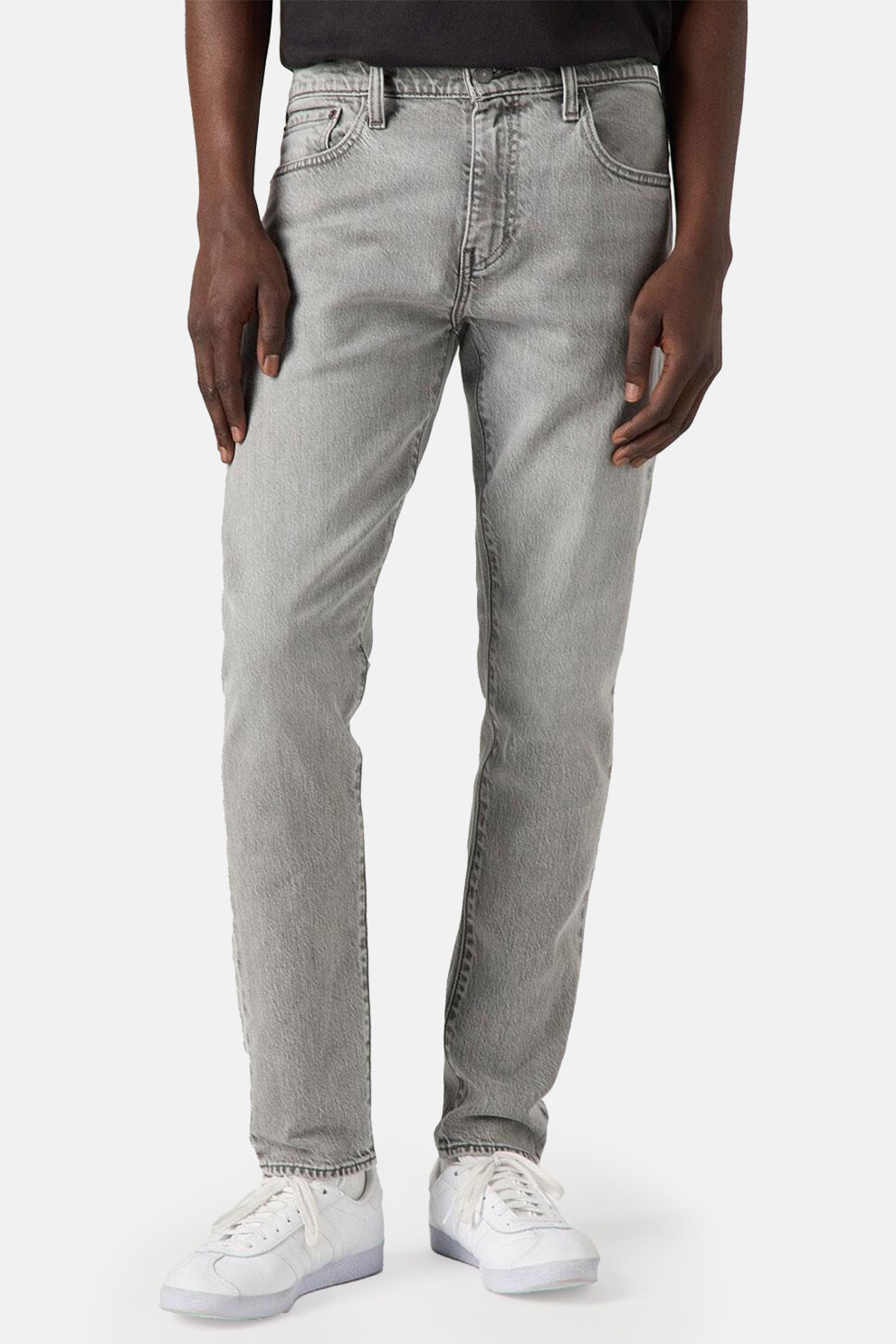 MUŠKARCI - Traperice - Levi's 512 traperice - Siva