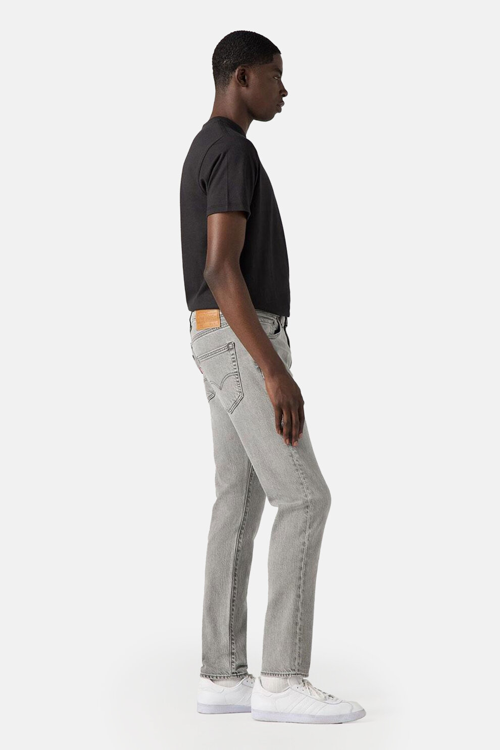 MUŠKARCI - Traperice - Levi's 512 traperice - Siva