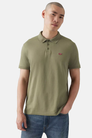 MUŠKARCI - Majice - Levi's polo majica - Kratki rukavi - Zelena
