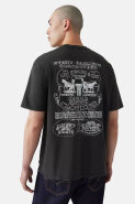 MUŠKARCI - Majice - Levi's majica - Kratki rukavi - Crna