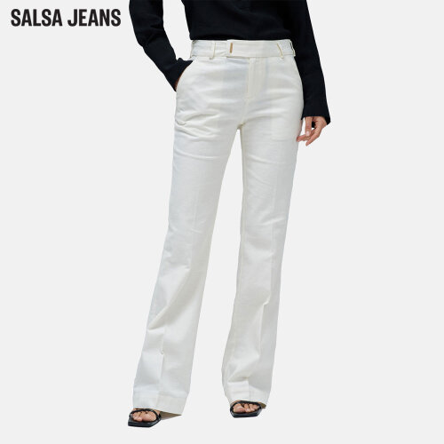 Salsa Chino Flare Hlače