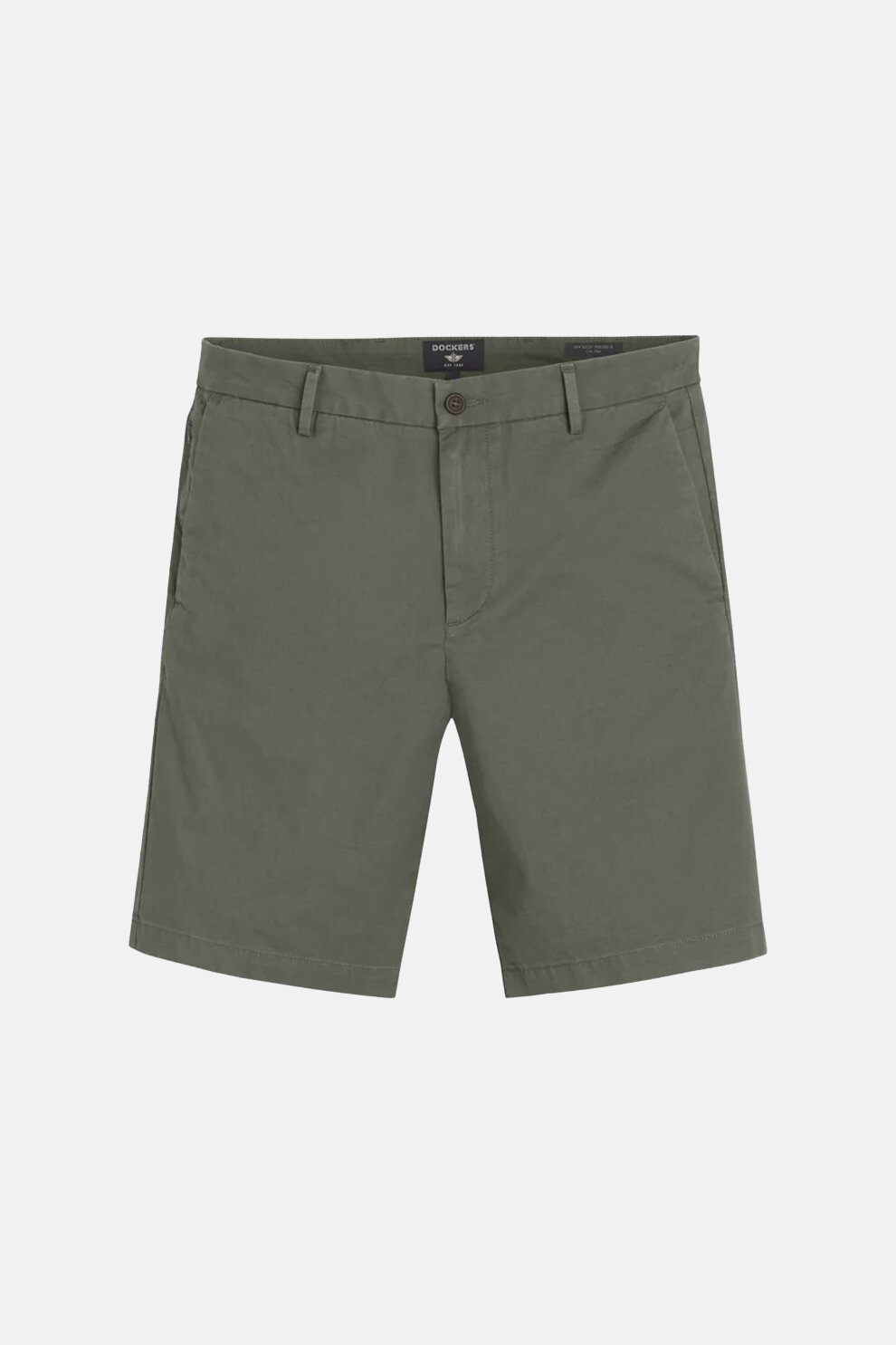 MUŠKARCI - Kratke hlače - Dockers Chino bermude - Zelena