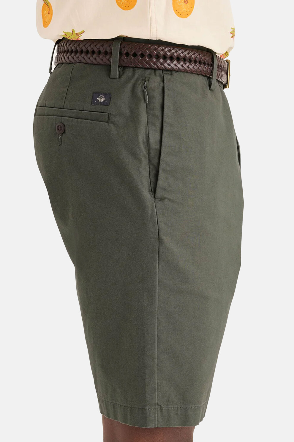 MUŠKARCI - Kratke hlače - Dockers Chino bermude - Zelena