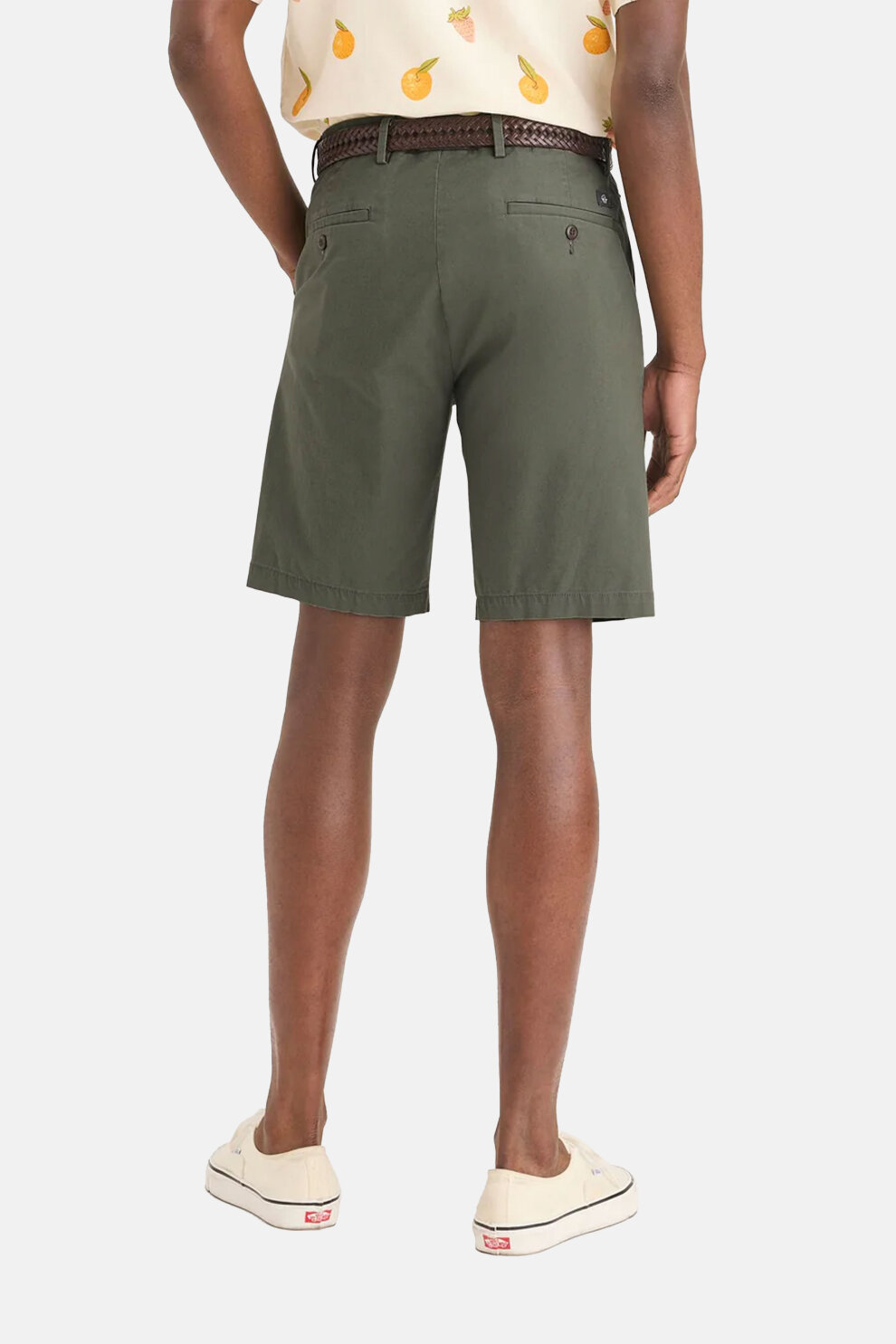 MUŠKARCI - Kratke hlače - Dockers Chino bermude - Zelena