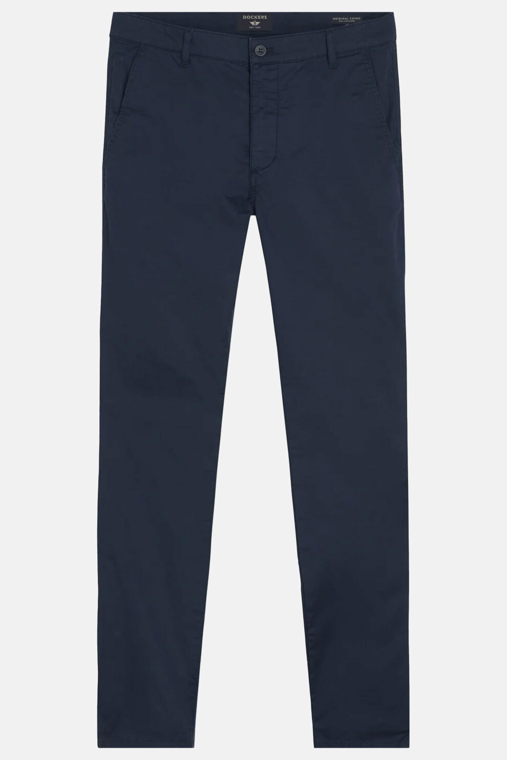 MUŠKARCI - Hlače - Dockers T2 Chino hlače - Duge hlače - Plava