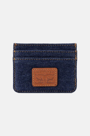 ŽENE - Novčanici - Levi's traper novčanik - Plava