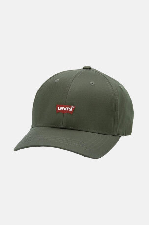 MUŠKARCI - Kape - Levi's Housemark kapa - Zelena