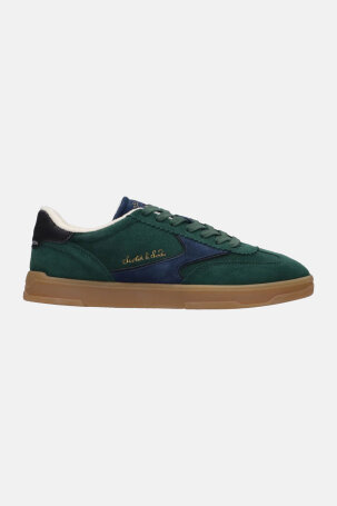 MUŠKARCI - Tenisice - Scotch & Soda Slim tenisice - Zelena