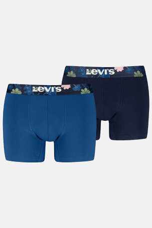 MUŠKARCI - Donje rublje - Levi's bokserice - Bokserice - Plava