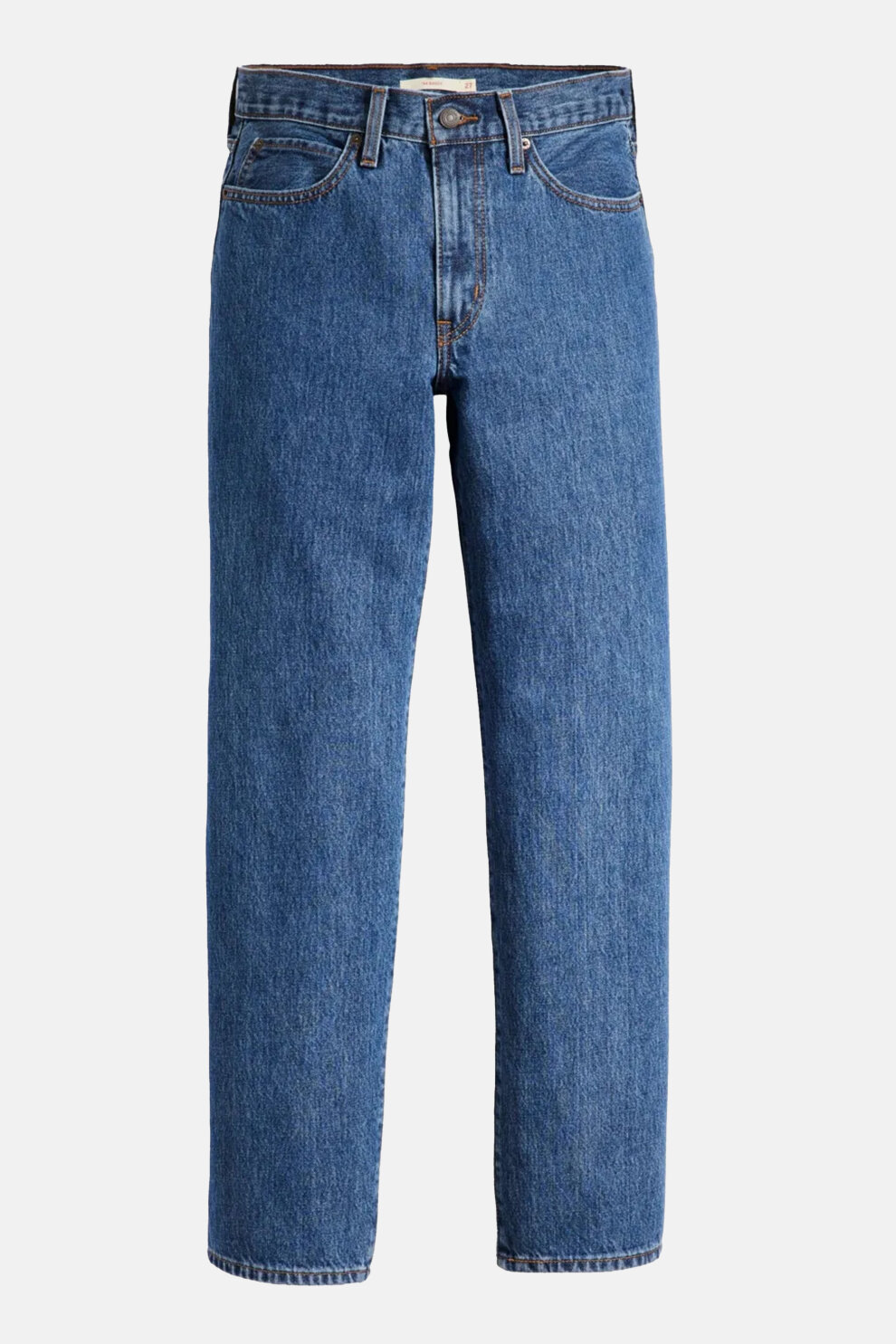 ŽENE - Traperice - Levi's 94 Baggy traperice - Plava - Straight