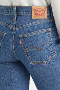 ŽENE - Traperice - Levi's 94 Baggy traperice - Plava - Straight