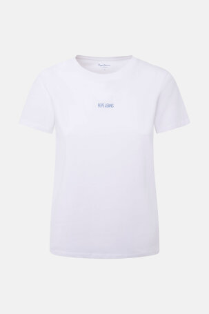 ŽENE - Majice - Pepe Jeans Emily majica - Kratki rukav - Bijela
