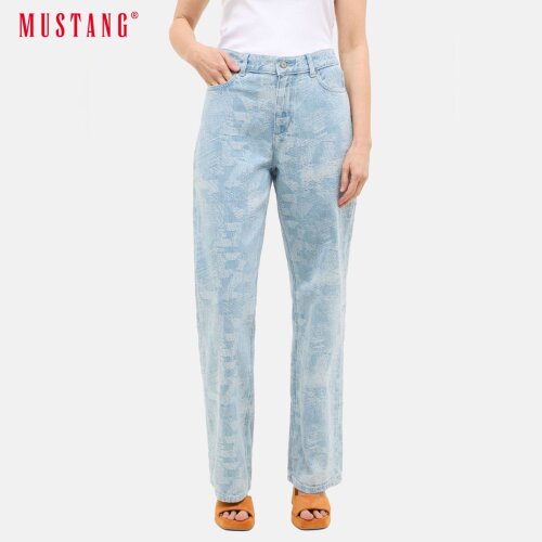 Mustang Madison Wide Traperice