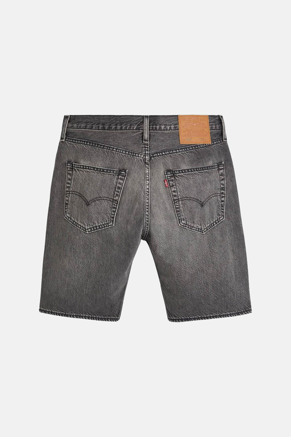 MUŠKARCI - Kratke hlače - Levi's 501 traper bermude - Siva