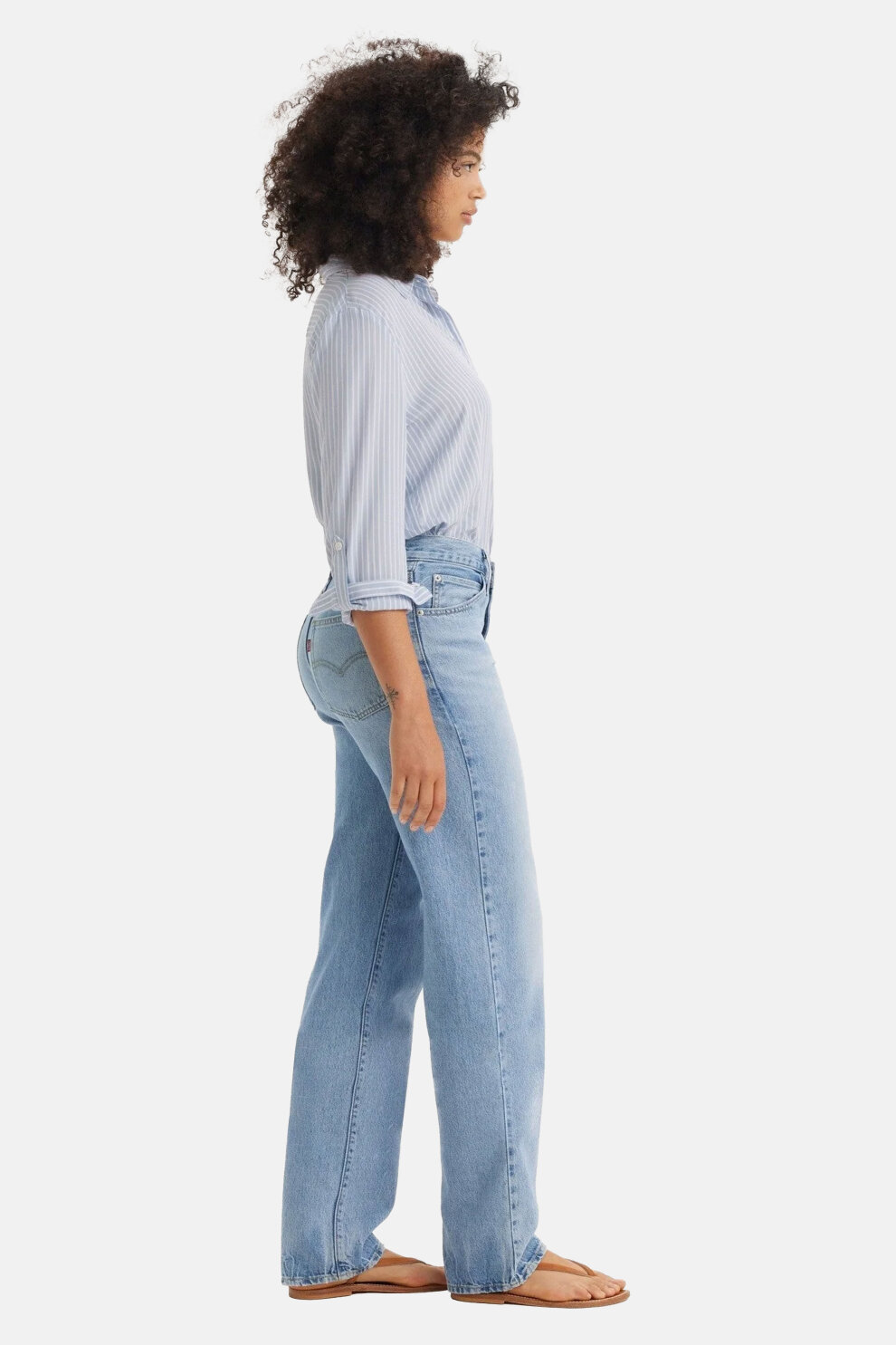 ŽENE - Traperice - Levi's 94 traperice - Plava - Straight