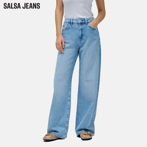 Salsa Wide Leg Traperice
