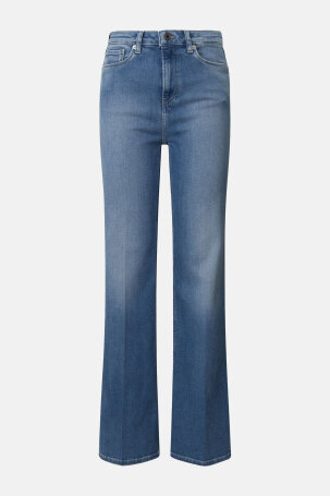 ŽENE - Traperice - Pepe Jeans Willa traperice - Plava - Flare